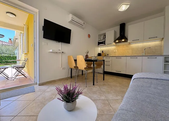 Pintadesol By Interhome Appartement Čižići